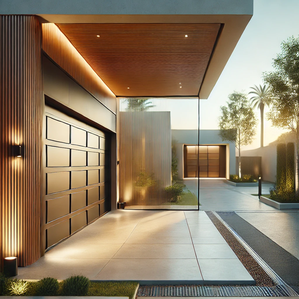 Custom Garage Doors Perry OH - Luxury Designs with Premium Materials & Expert Installation