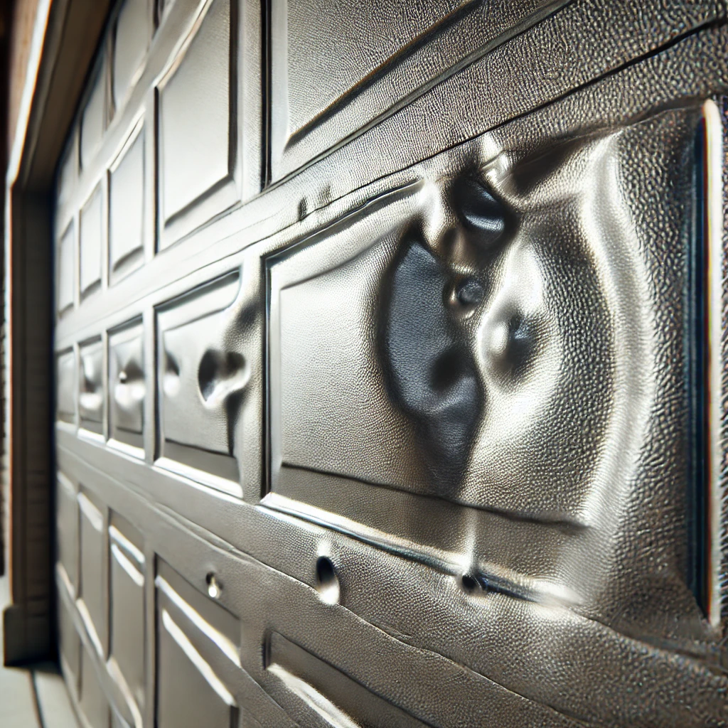 Professional Garage Door Dents Repair Perry OH - Expert Dent Removal Services