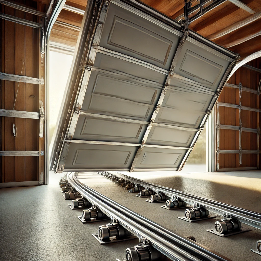 Garage door off track repair in Perry OH - 24/7 Emergency Repair Services by Garage Door Repair Perry Ohio