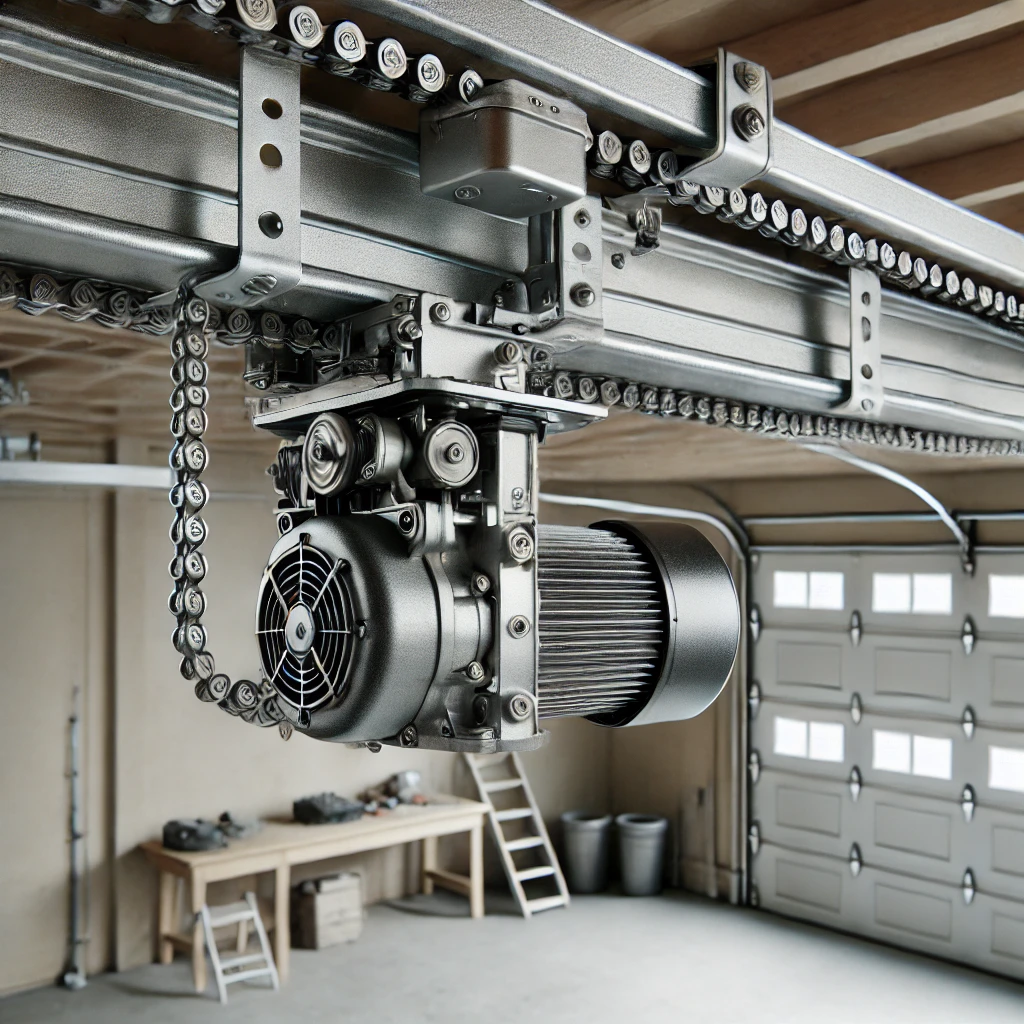Professional Garage Door Opener Installation Perry OH - Expert Smart Opener Installation Services