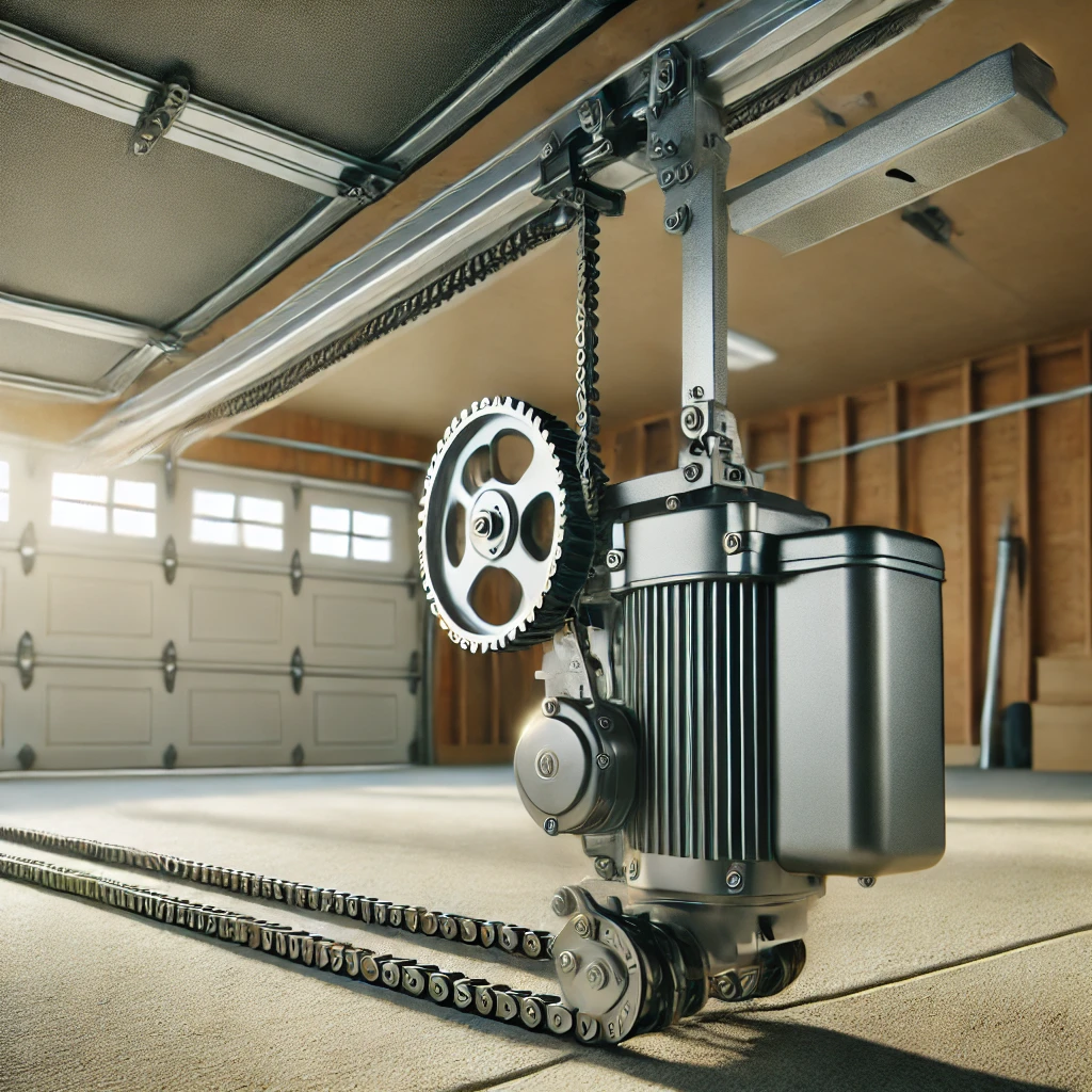Garage Door Opener Installation & Service in Perry OH - Professional Solutions for All Opener Brands