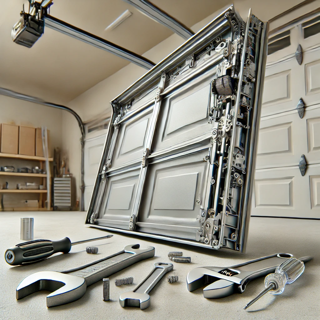Expert Garage Door Panel Repair in Perry OH - Professional Service for Wood, Steel & Aluminum Panels