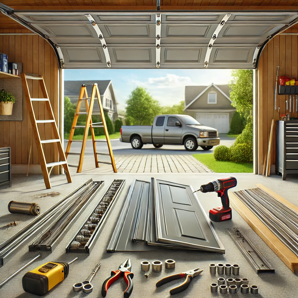 Professional Garage Door Replacement Perry OH - 24/7 Emergency Service & Expert Installation