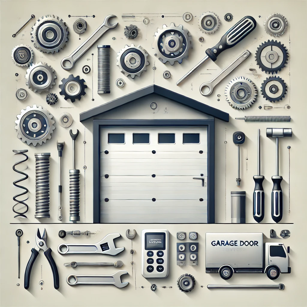 Professional Garage Door Services in Perry OH - Expert Technical Team