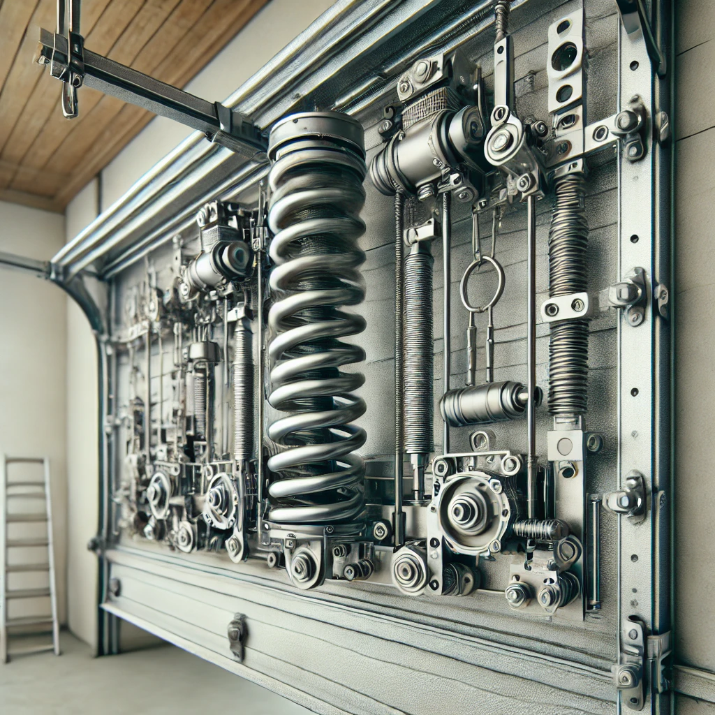 Expert Garage Door Spring Repair Perry OH - 24/7 Emergency Spring Replacement Services