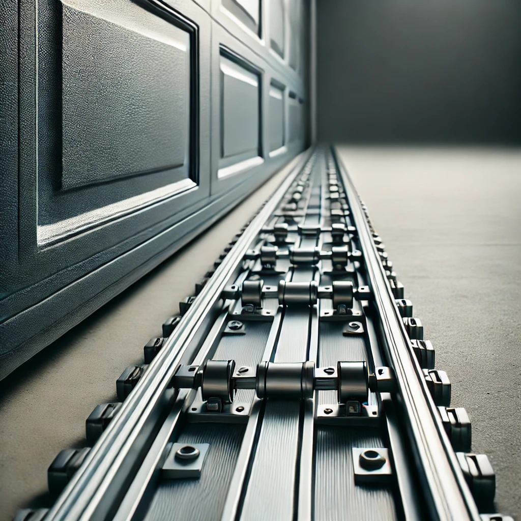 Professional Garage Door Track Repair Perry OH - Expert Track & Roller Repair Services