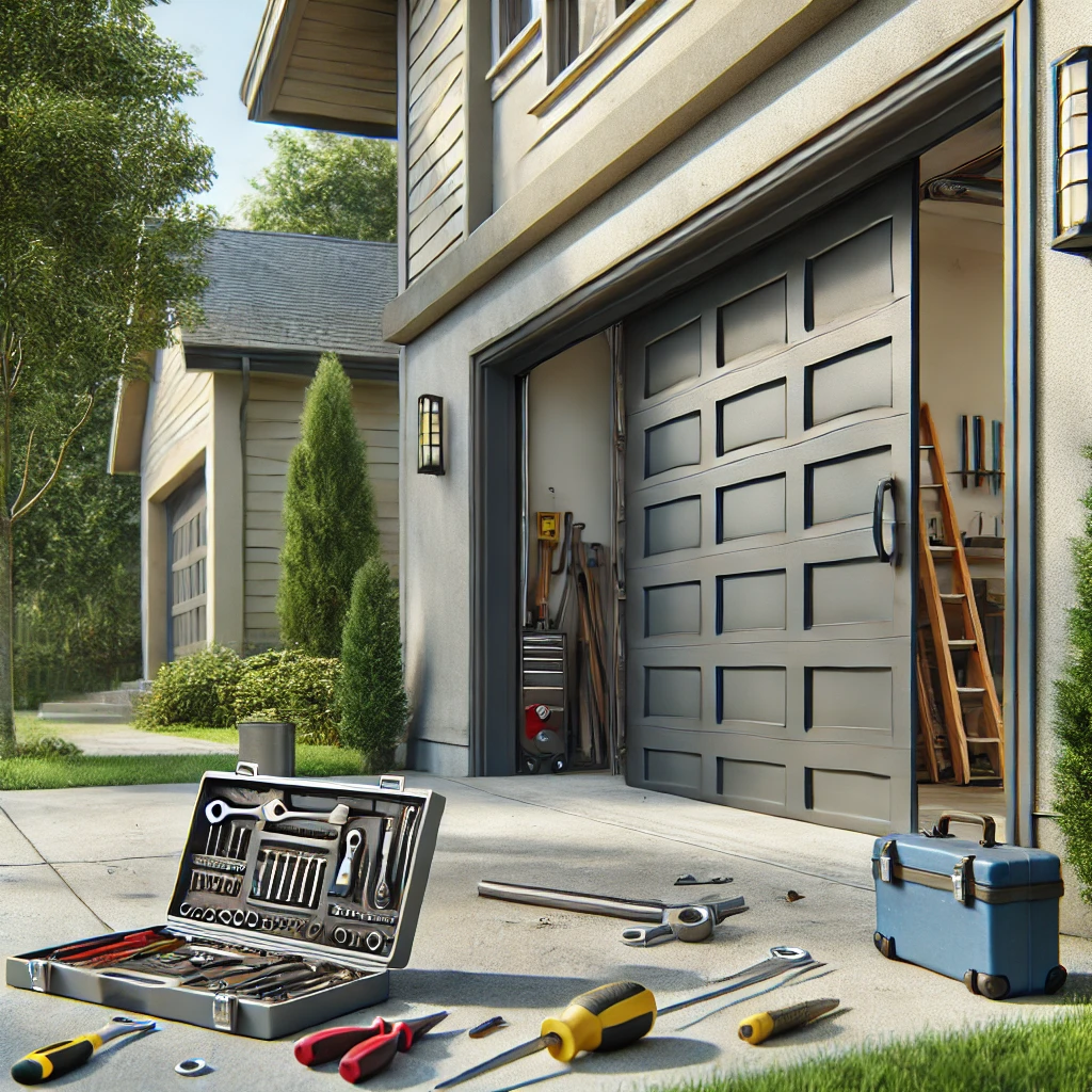 Local Garage Door Repair Perry OH - 24/7 Emergency Service Near You