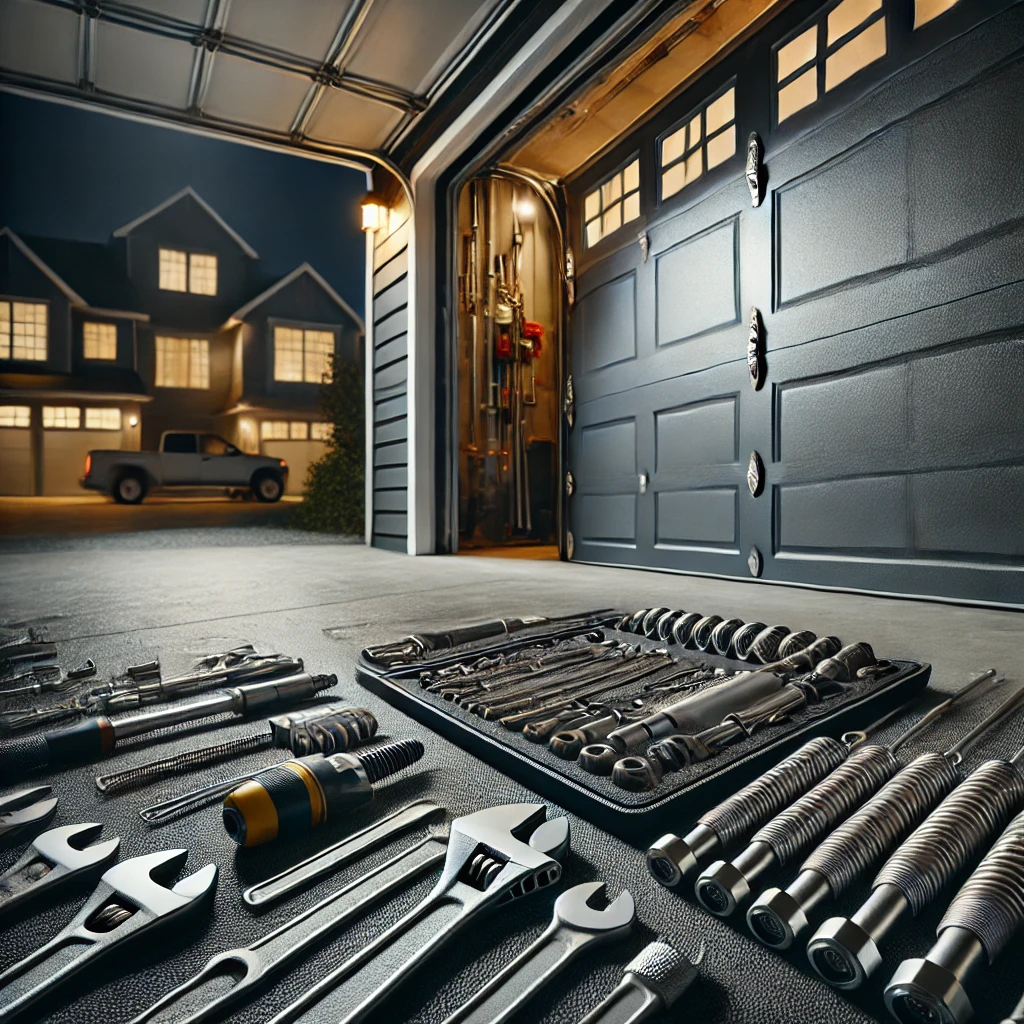 Same Day Garage Door Repair Perry OH - Fast Service for Springs, Openers & More